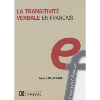 La transitivité verbale en français