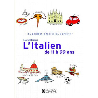 L'italien de 11 à 99 ans