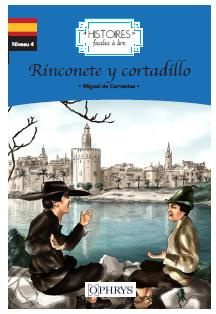RINCONETE Y CORTADILLO - ESPAGNOL
