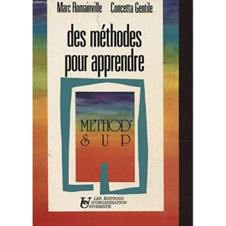 Des Méthodes pour apprendre
