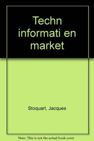 Les techniques informatiques en marketing direct