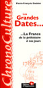 Les grandes dates. La France, de la préhistoire à nos jours