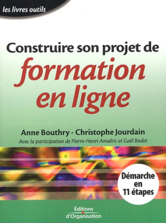 Construire son projet de formation en ligne