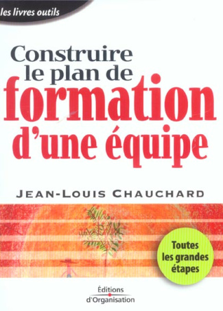 Construire le plan de formation d'une équipe