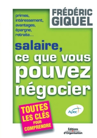 Salaire, ce que vous pouvez négocier
