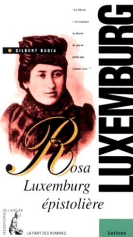 Rosa Luxemburg épistolière