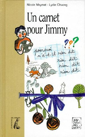 Un carnet pour Jimmy