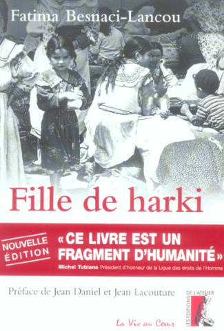 Fille de harki. "Le bouleversant témoignage d'une enfant de la guerre d'Algérie"