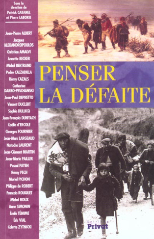 PENSER LA DEFAITE