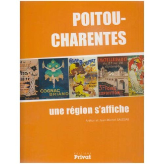 Poitou-charentes une region s'affiche