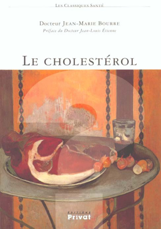Le cholestérol