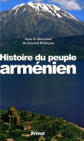 HISTOIRE DU PEUPLE ARMENIEN