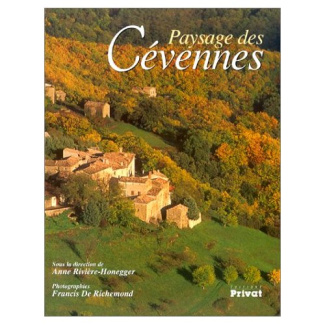 Paysage des Cévennes