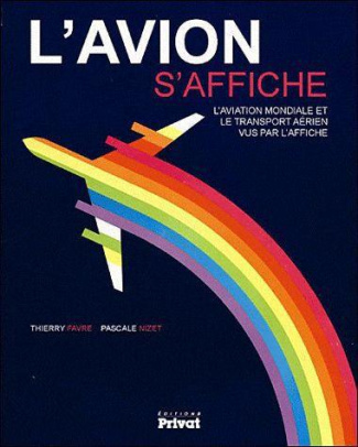 L'avion s'affiche