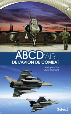 ABC D'air de l'avion de combat