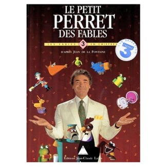 LE PETIT PERRET DES FABLES