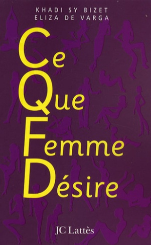 CQFD ce que femme désire