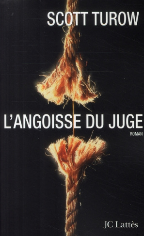 L'angoisse du juge