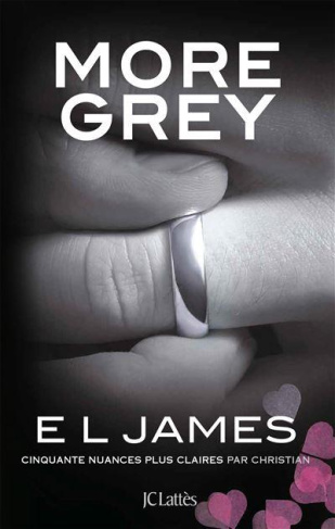 More Grey. Cinquante nuances plus claires par Christian