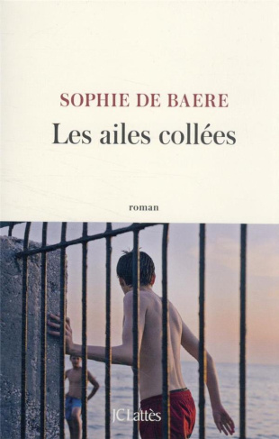 Les ailes collées