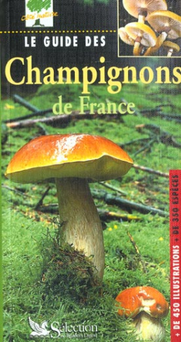 Le guide des champignons de France