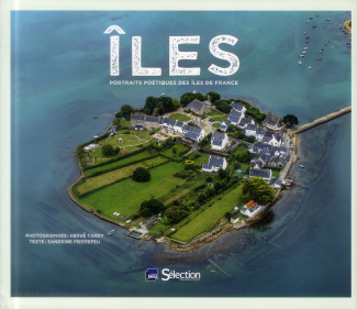 Iles. Portraits poétiques des îles de France