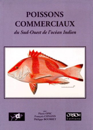 Poissons commerciaux du sud-ouest de l'Océan indien