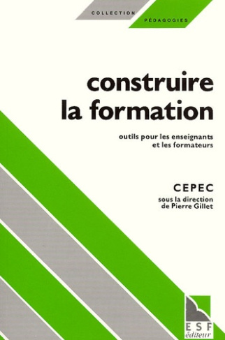 Construire la formation