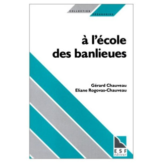 A l'école des banlieues