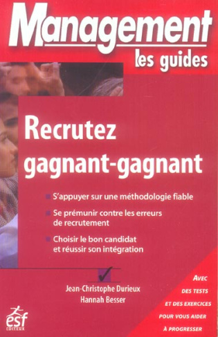 Recrutez gagnant-gagnant