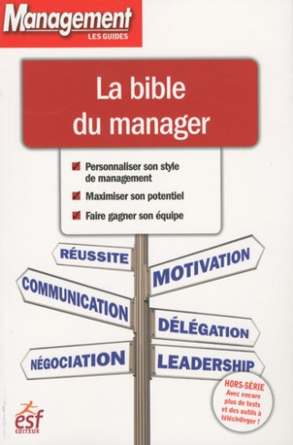 La bible du manager. 2e édition