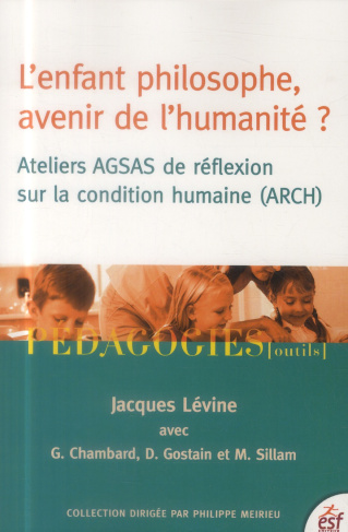 L'enfant philosophe, avenir de l'humanité ?