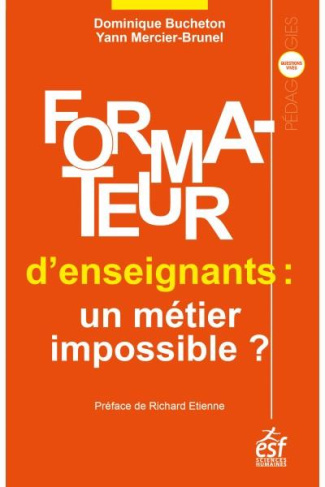 Formateur d'enseignants : un métier impossible ? Postures et dilemmes lors de l'entretien d'accompag