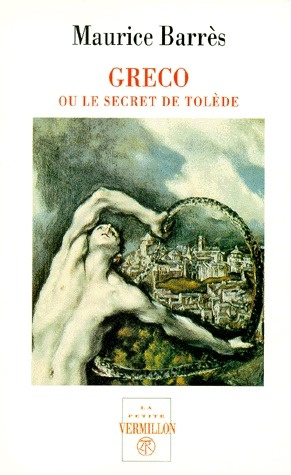 Greco ou le secret de Tolède