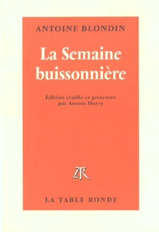 La semaine buissonnière