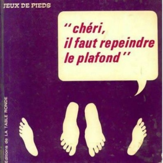 CHERI, IL FAUT REPEINDRE LE PLAFOND