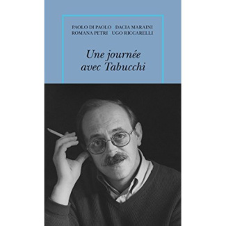 Une journée avec Tabucchi. Suivi d'une interview de Carlos Gumpert