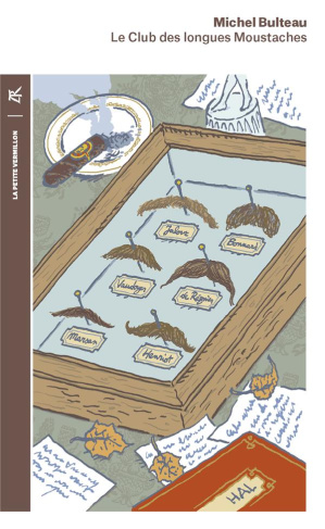 Le club des longues moustaches