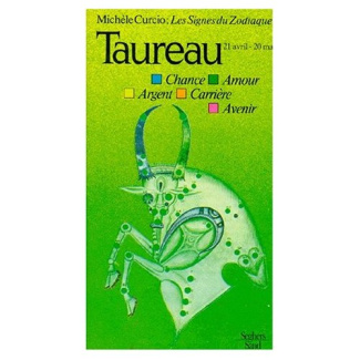 TAUREAU. 21 avril-20 mai
