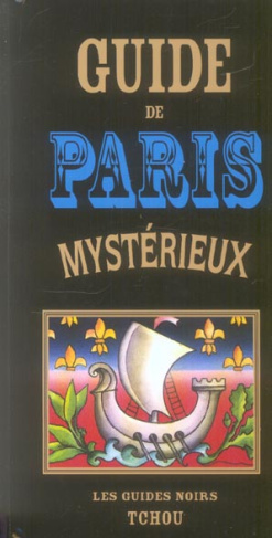Guide de Paris mystérieux
