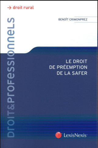 Les droits de préemption de la SAFER