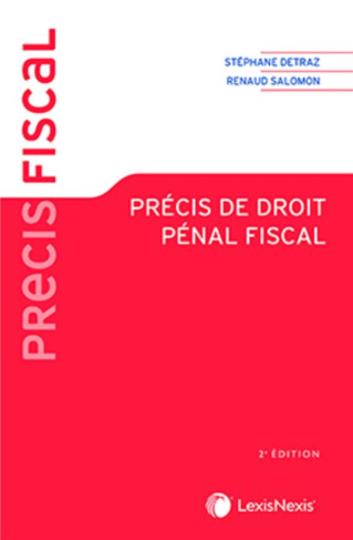Précis de droit pénal fiscal