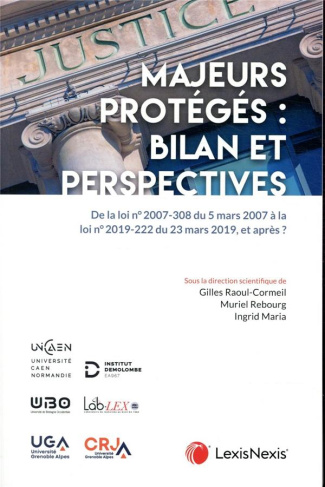 Protection des majeurs. Bilan et perspectives