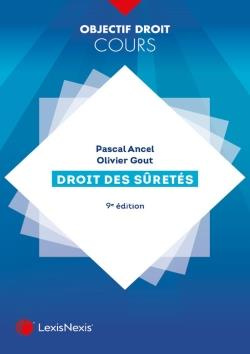 Droit des sûretés. 9e édition