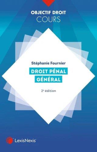 Droit pénal général. 2e édition