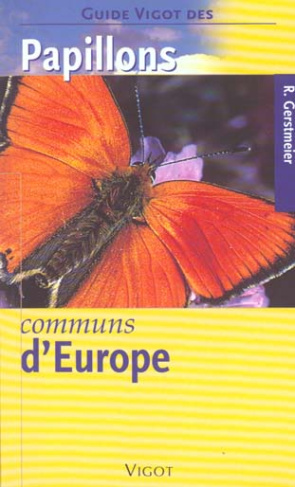 Papillons communs d'Europe