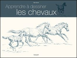 Apprendre à dessiner les chevaux