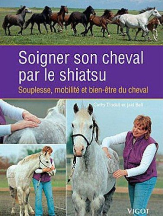 Soigner son cheval par le shiatsu