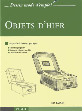 Objets d'hier