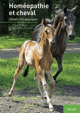 Homéopathie et cheval. Conseils thérapeutiques, Edition revue et corrigée
